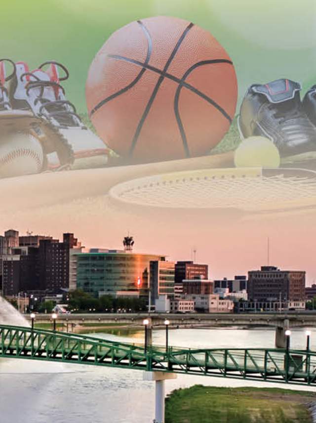 Sports Header