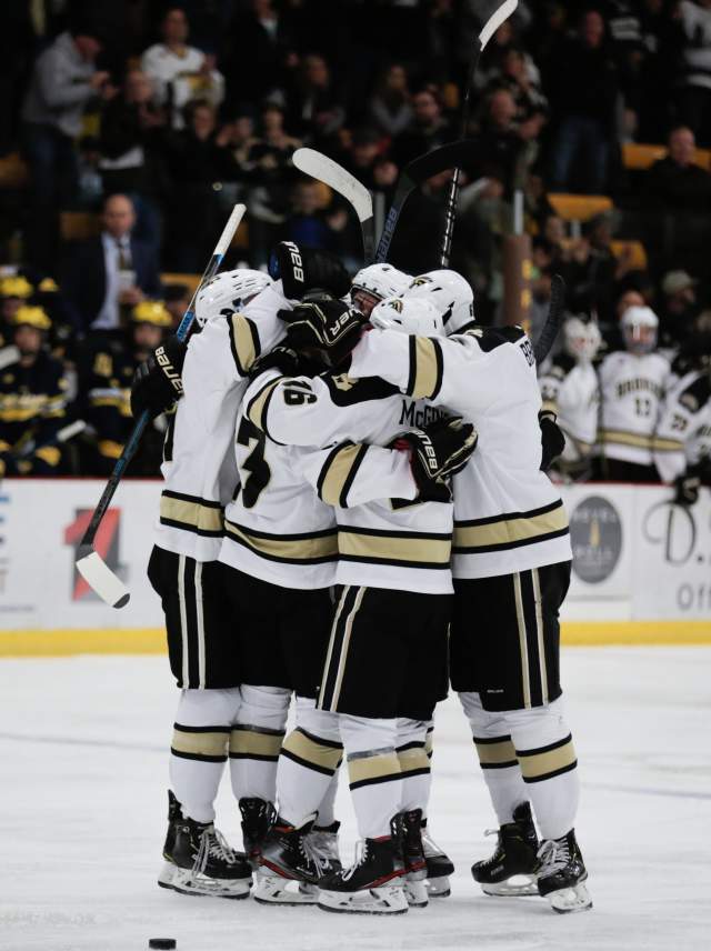 WMU Hockey