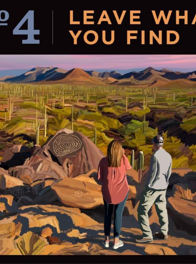 Appreciate AZ 4 - Leave What You Find