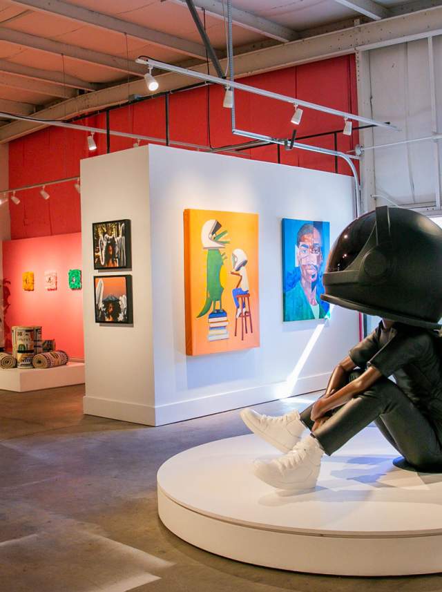 BUTTER Gallery