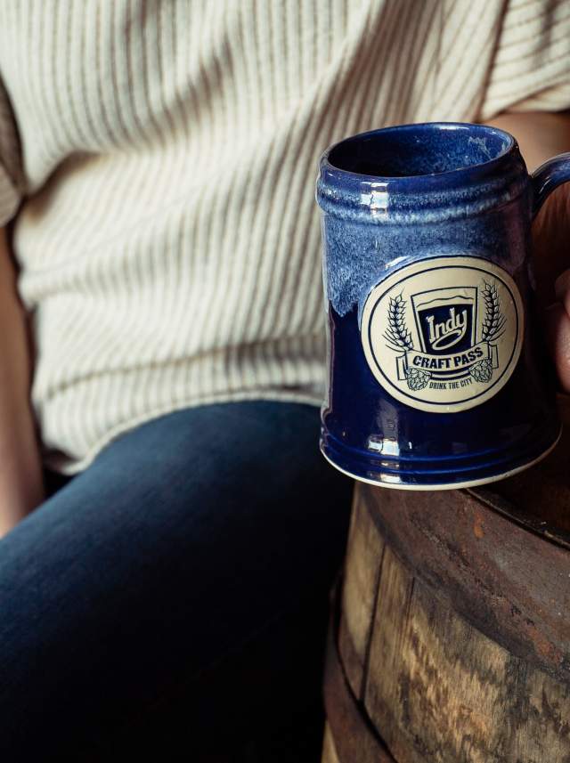 Craft Pass Image Mug