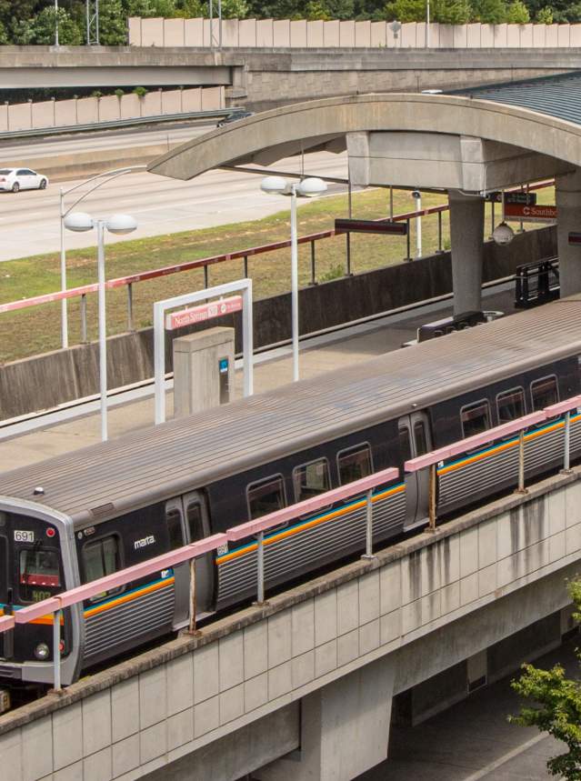 Navigating MARTA: Your Ultimate Guide to Traveling Between Sandy Springs and Atlanta