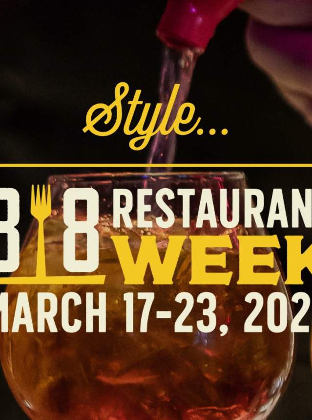 318 Restaurant Week