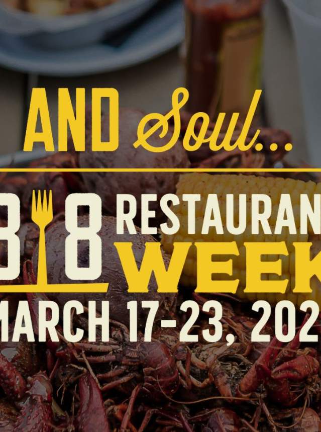 318 Restaurant Week