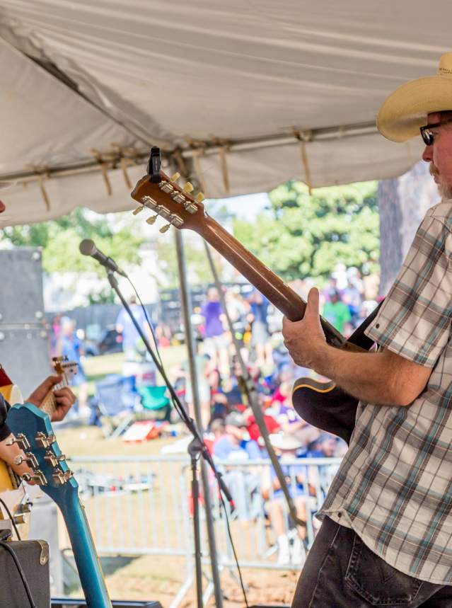 Highland Jazz and Blues Festival Photo