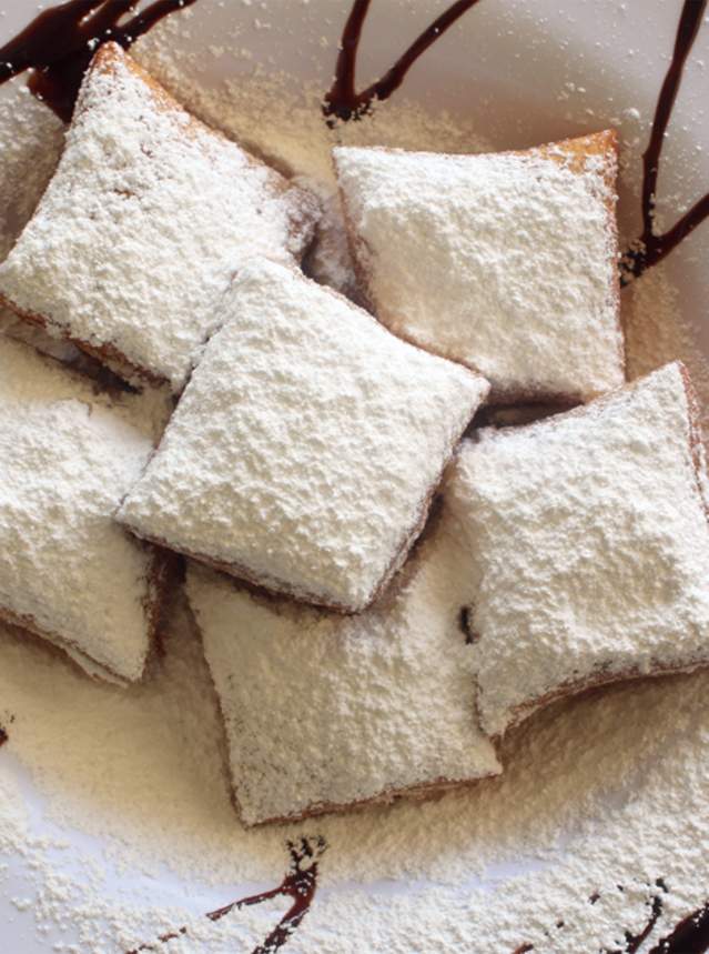 A photo of Marilynn's Place beignets