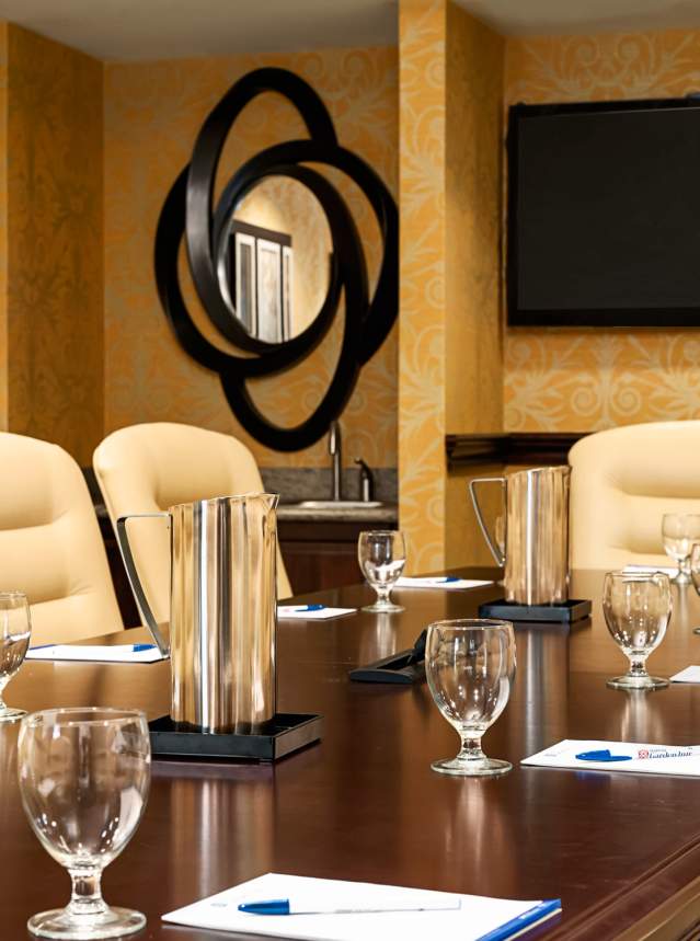 Flexible Meeting Venues