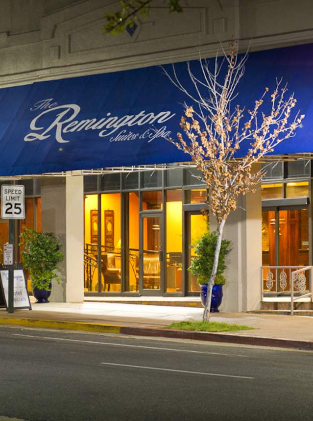 A photo of The Remington Suite Hotel