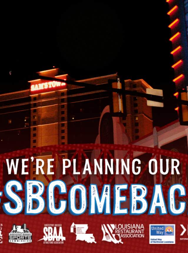 We're Planning our Comeback - Casinos