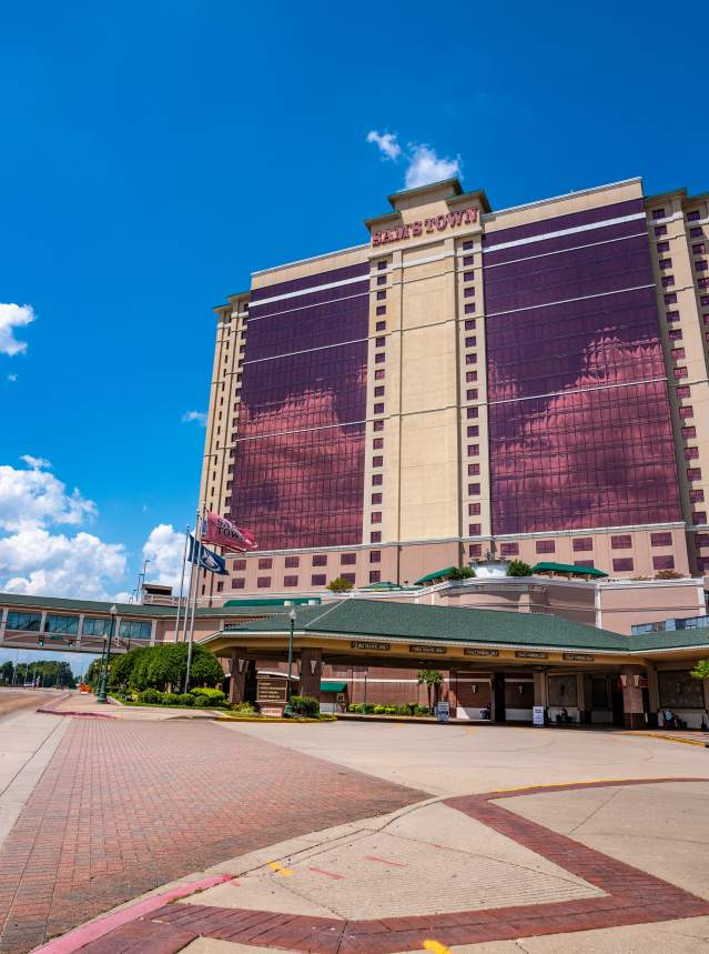 Sam's Town Casino and Hotel Shreveport