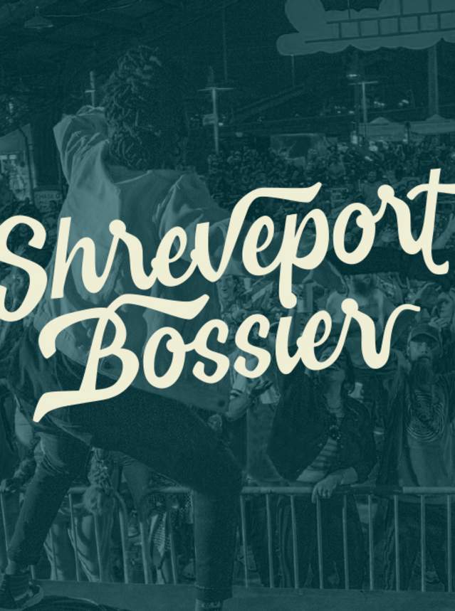Shreveport-Bossier Revel Slide