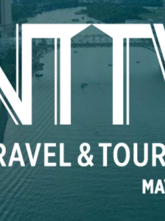 National Travel and Tourism Week Header With NTTW Graphic