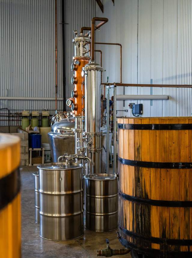 Distillery
