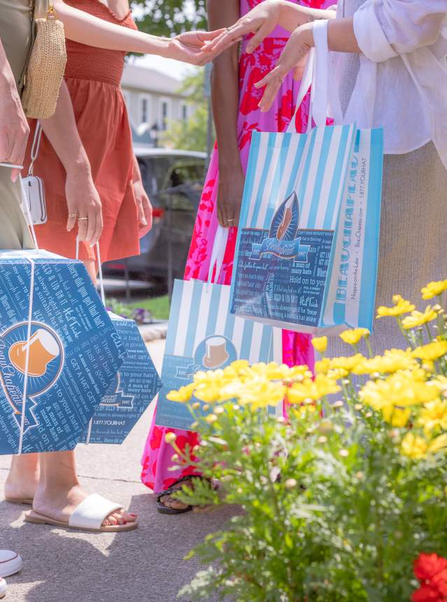 Shopping bags