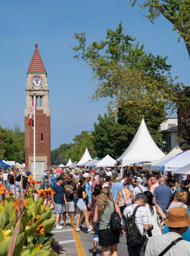 Peach Festival 2025
