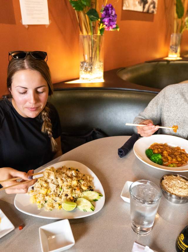 Restaurants Open on Thanksgiving in Casper