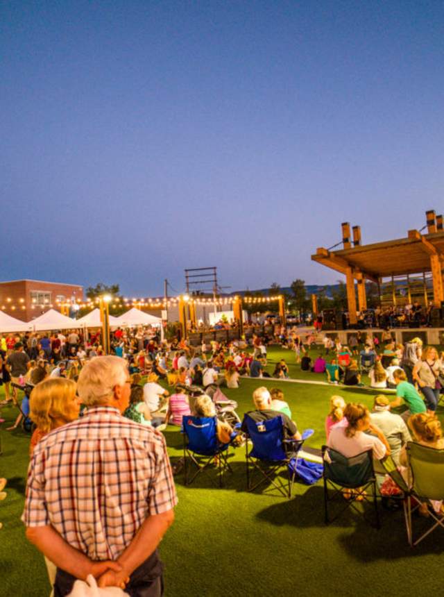 5 Reasons You Can’t Miss Downtown Casper