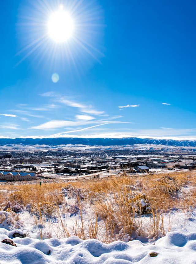 Snow Day Getaways