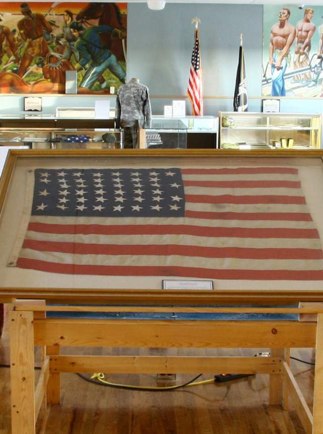 Wyoming Veterans Memorial Museum