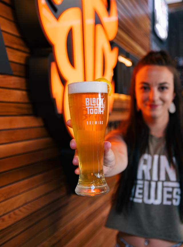 A Brewery Tour in Casper