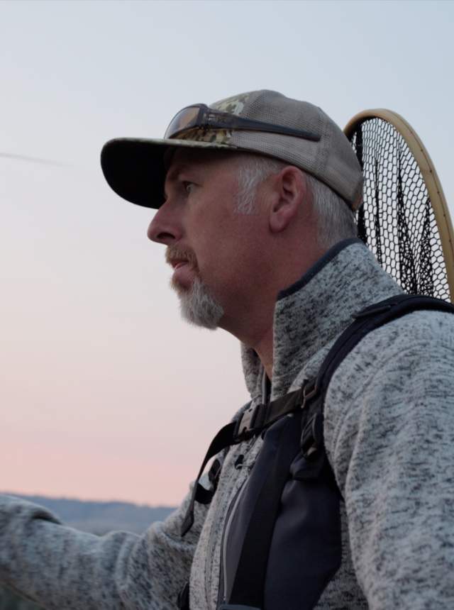 Fish Casper's Blue-Ribbon Waters at the Dan Speas Fish Hatchery