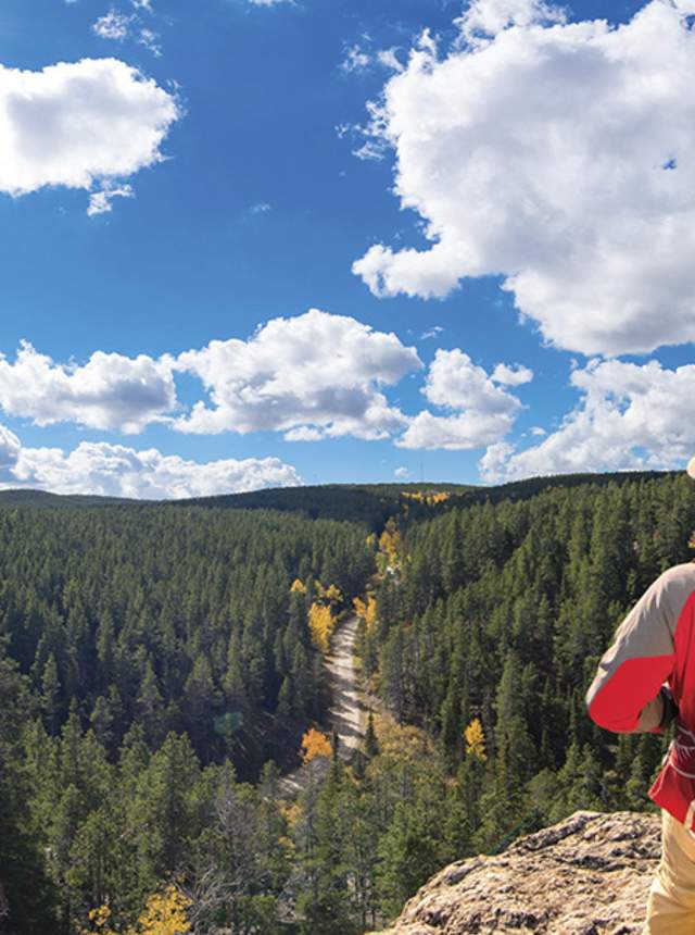 5 Outdoor Spots in Casper, WY, for Year-Round Roaming