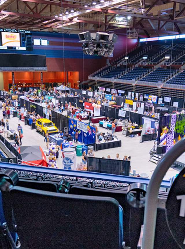 Casper Events Center Meeting