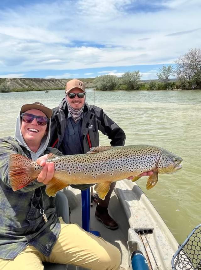 A Summer of Fly Fishing to Remember