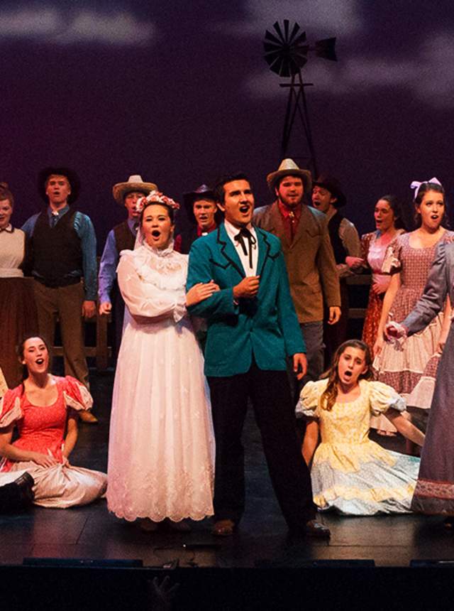 Hamilton community theater sale