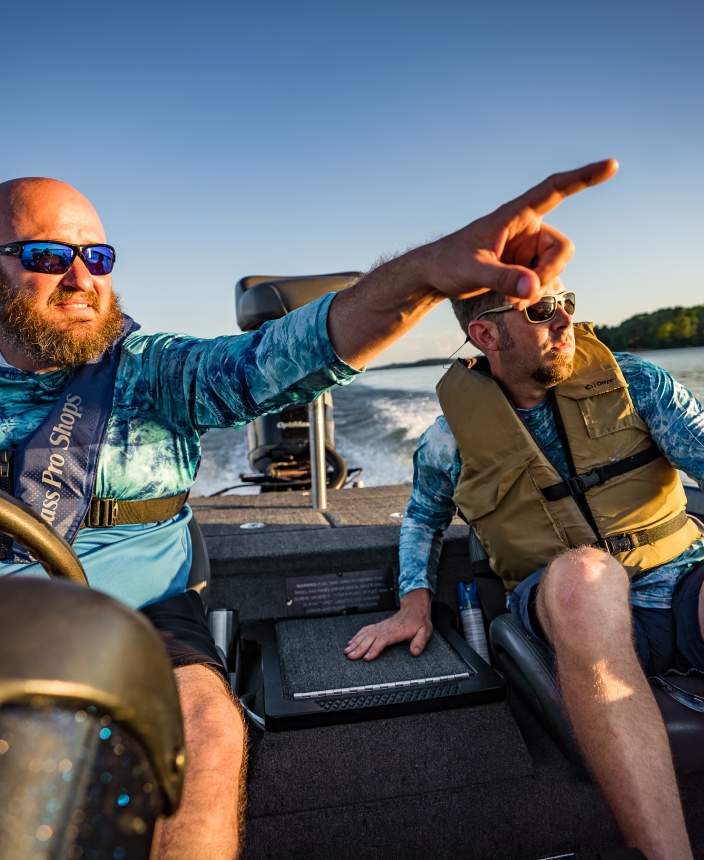 The O-Fish-al Guide to Clarksville's Waterways