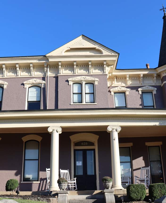 14 Unexpected Architectural Treasures in Clarksville, TN