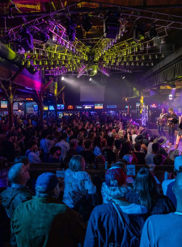 Country Music Week CCMA Top of Country