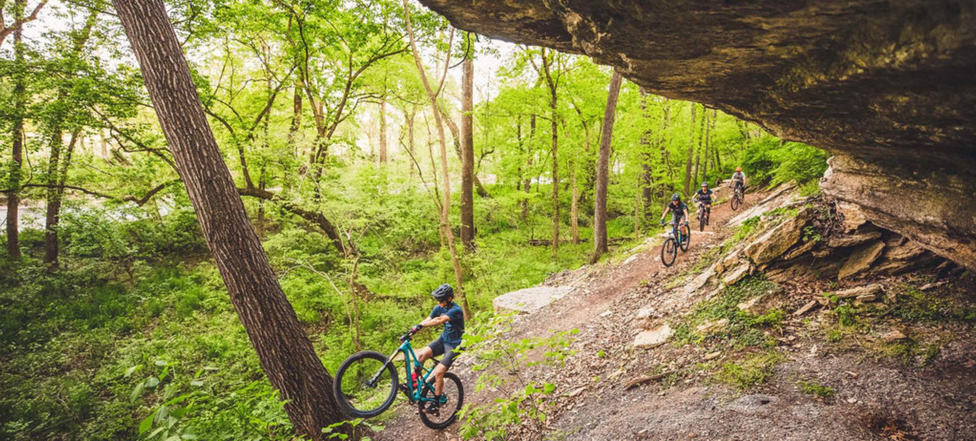 Green mountain mountain bike trails cheap