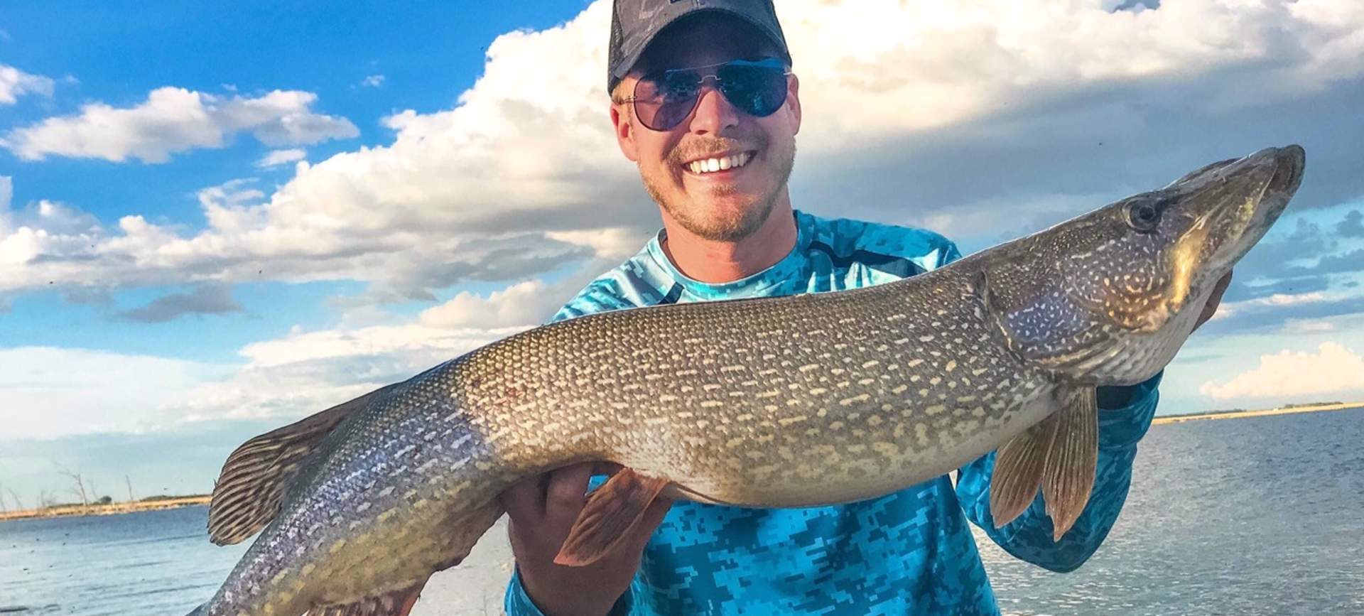 Cody Pike Fishing