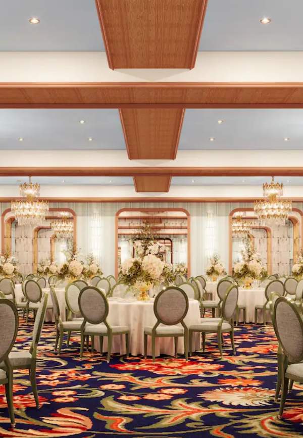 Graduate Event Space