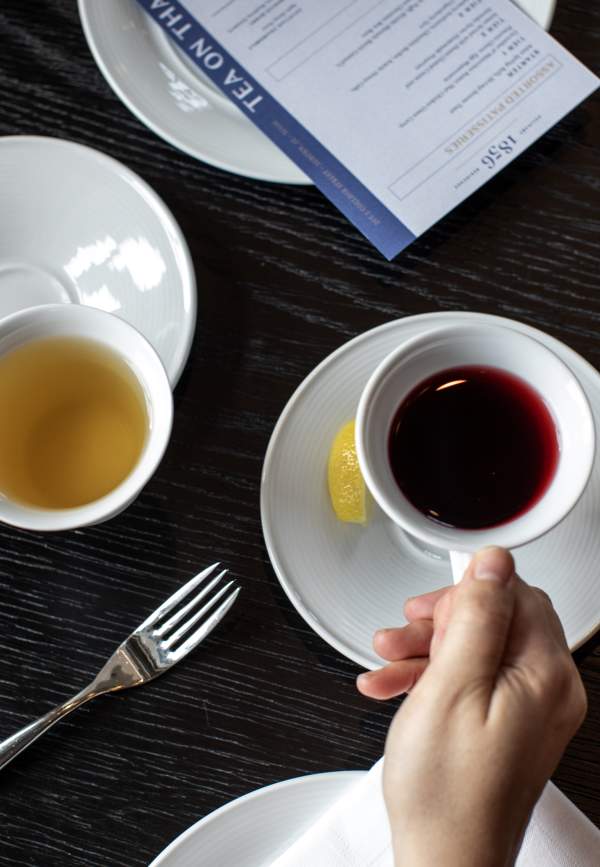 Everything You Need to Know About High Tea at 1856