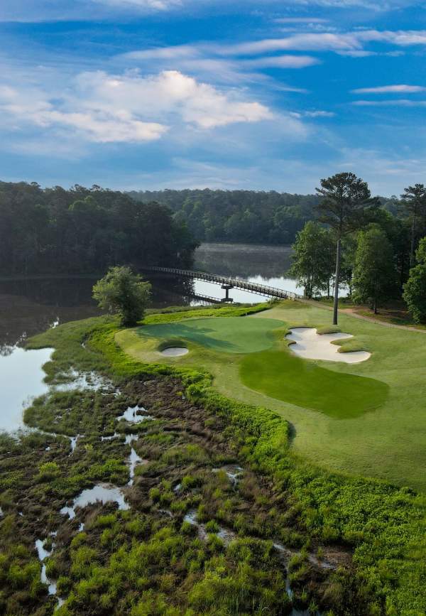 9 Reasons To Play Golf In Auburn-Opelika