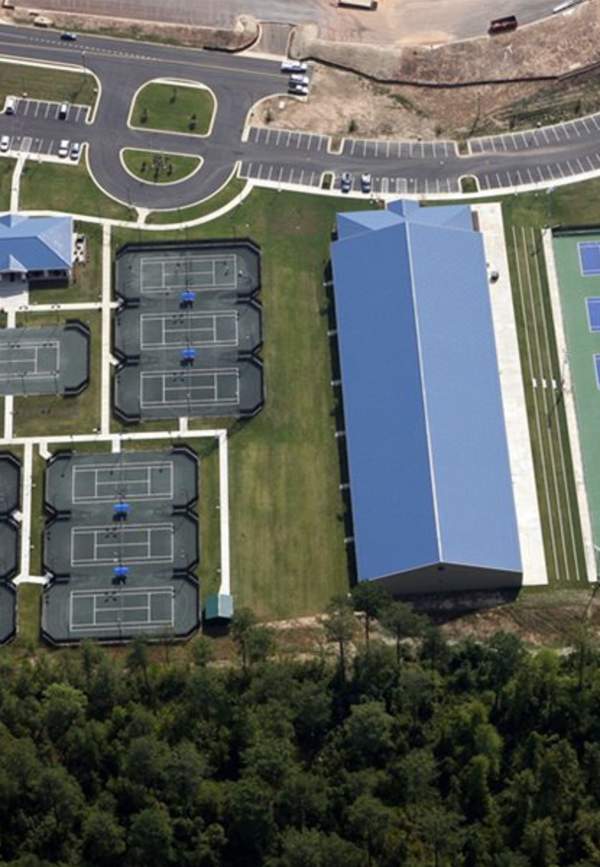 Yarbrough Tennis Center