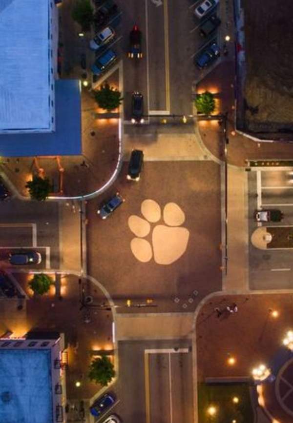Downtown Auburn