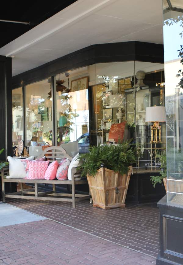 Wakefield Home Front