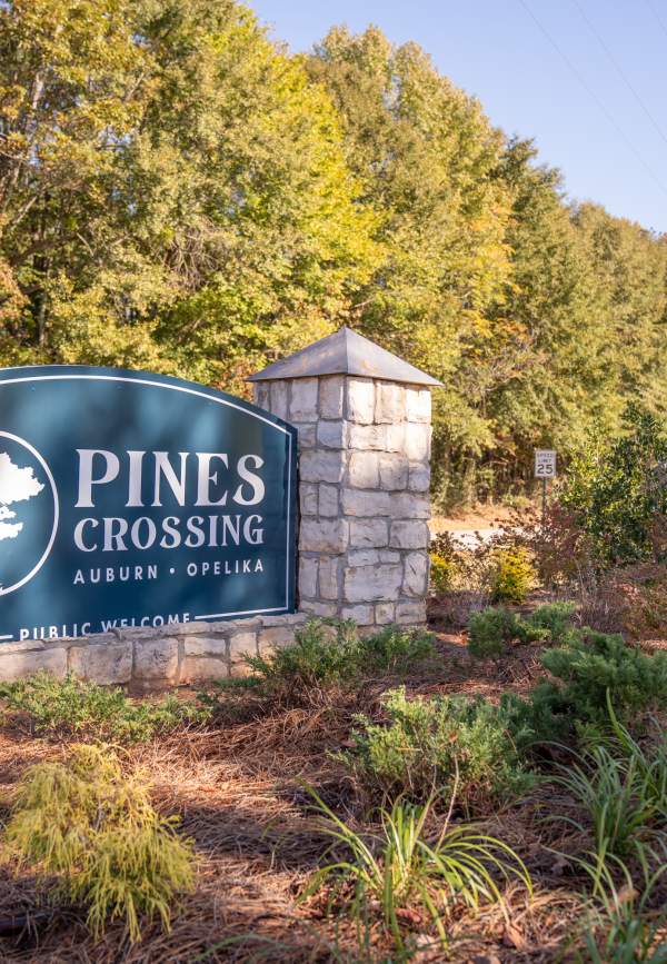 Pines Crossing