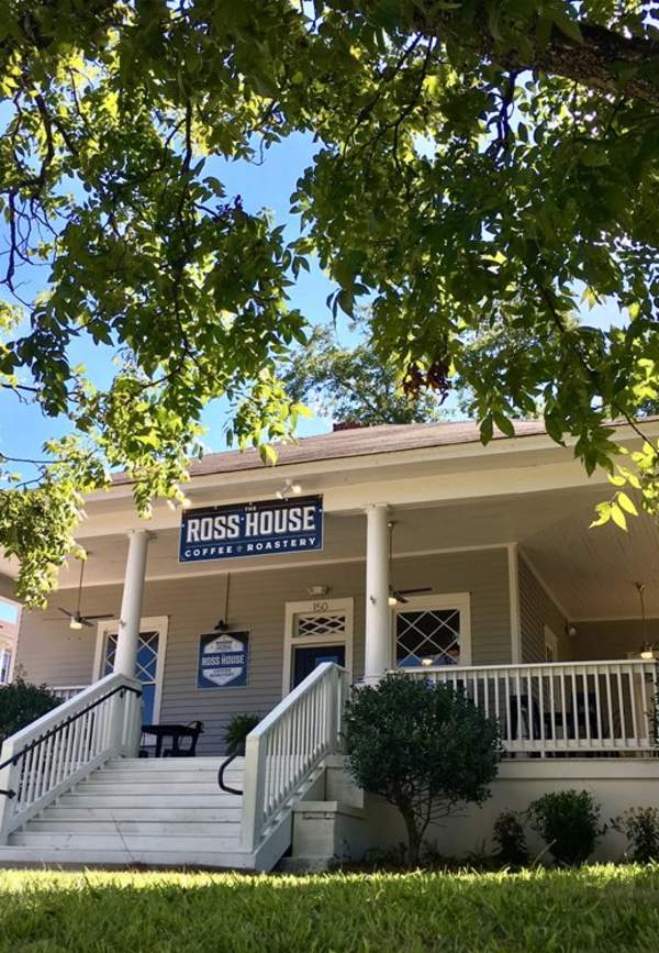 Exploring Ross House: A Must-Visit Destination for Coffee Connoisseurs