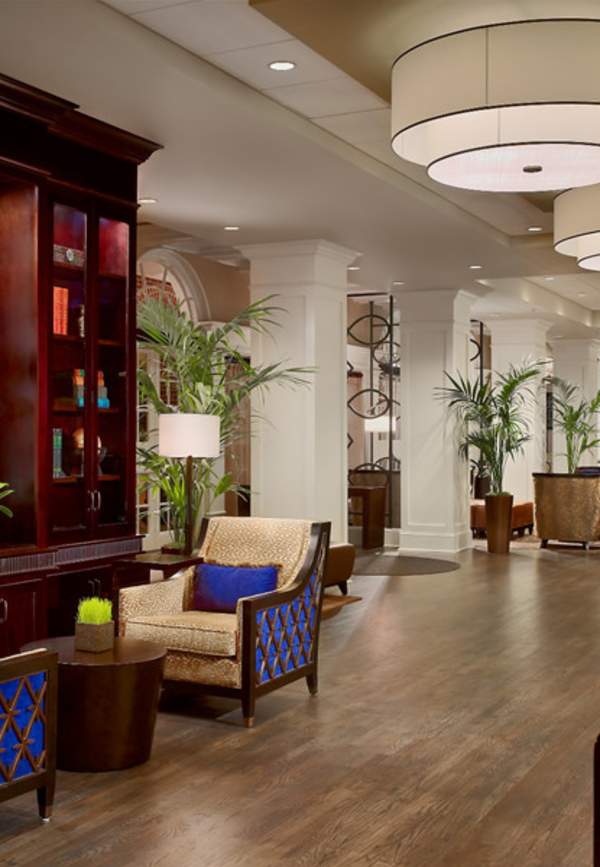Hotel at Auburn University & Dixon Conference Center