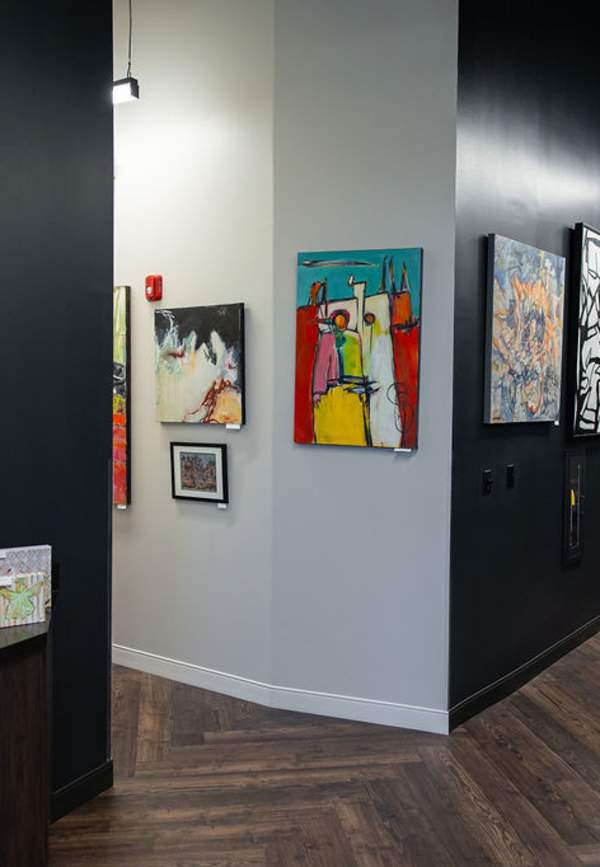 Auburn-Opelika Art Showcase Office