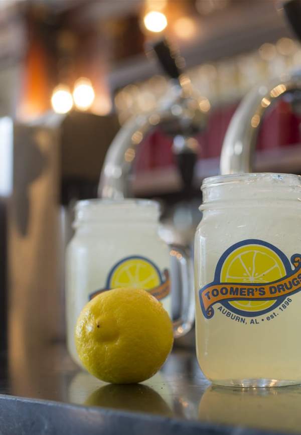 Toomers Lemonade