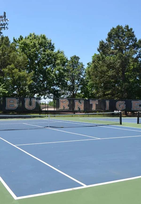 Thach and Hemlock Courts