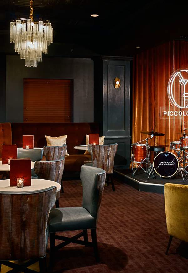 Piccolo Jazz Bar