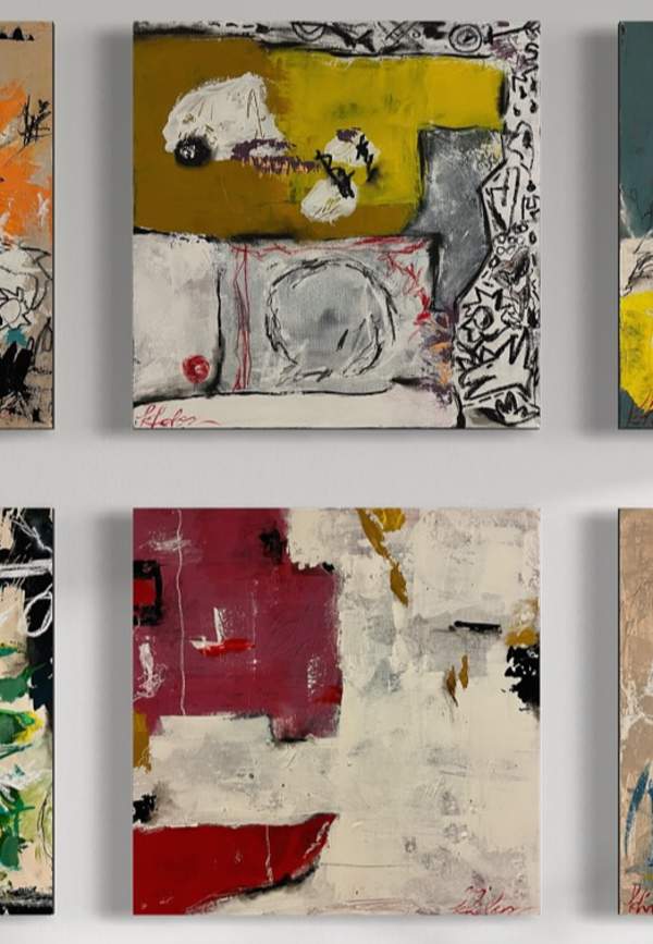 Abstracts by Katy Doss