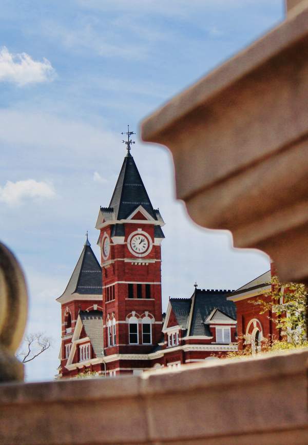 Samford Hall