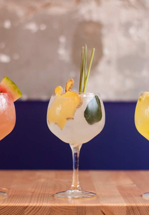 Evening Drinks